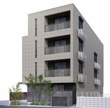 ShaMaison Gardens 六甲の外観