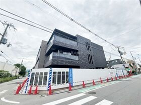 セントリビエ上甲子園の外観