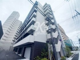 アドバンス神戸パーチェの外観
