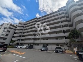 ライオンズマンション長田ヒルズ2号棟の外観
