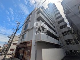 コスモアベニュー新長田の外観