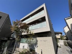 シャーメゾンアテリエ甲子園の外観