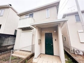 松ノ内町戸建の外観