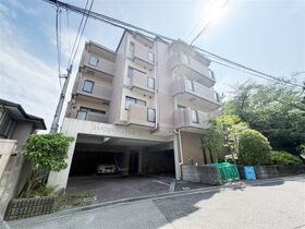 ガーデンフラッツ夙川の外観