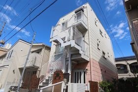 六甲ハイツの外観