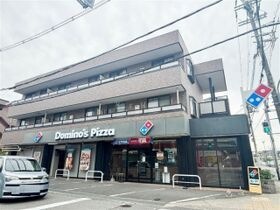 リーベスト広田の外観
