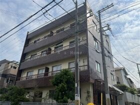オーシャンビュー赤坂の外観