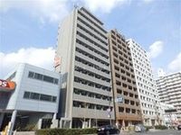 外観・三宮駅徒歩4分の便利な立地のマンション!
