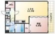 デルファーレ西宮の間取図