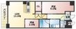 LiveCasa西宮の間取図