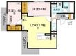 グランアルベロの間取図