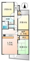 ドルチェ甲子園の間取図