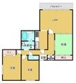 上ヶ原TWENTY EIGHTの間取図