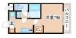 AILE神戸西の間取図