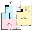 ポラリスの間取図