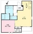 ポラリスの間取図