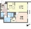 CASA　PINOⅤの間取図
