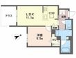 CASA　PINOⅤの間取図