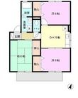 シャルマンコートの間取図