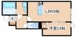 GREEN BELL赤穂の間取図