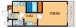 ウエンズ神戸の間取図