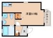 エクソニアファイブの間取図