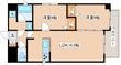 エクセレンス藤井の間取図
