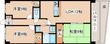 グレーシィ須磨アルテピアI番街の間取図