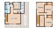 昭和レジデンスの間取図