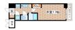 STATION COURT NORTHの間取図
