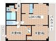 トアピエス須磨の間取図