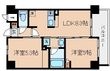 エステムプラザ神戸西IVインフィニティの間取図