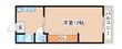 須磨南ハイツの間取図