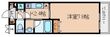S-FORT神戸小河通の間取図