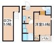写真：ハーモニーテラス本庄町1階の間取図