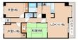 ルナガーデンの間取図