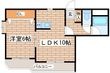 メゾン・ド・エミナンスの間取図