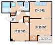 ルミエール大田の間取図
