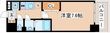 神戸市長田区四番町3丁目の間取図