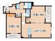 Sha Maison Gardens水笠の間取図