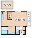 K-MaisonRicheの間取図