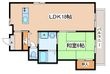 ハマユウの間取図