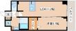 プレサンス神戸セレスティアの間取図