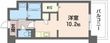 CanalCourtKOBEの間取図