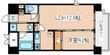 LUKICIA神戸の間取図