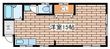 東六甲ビルの間取図