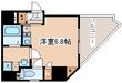 エトワール王子の間取図