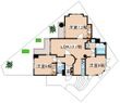 ハウス47の間取図