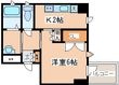 エスペランサ灘駅前の間取図