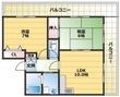 ビエント六甲の間取図